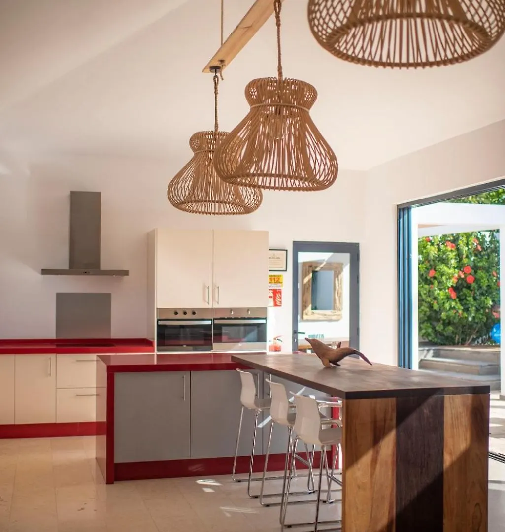 Casa Mila With Heated Pool In El Roque Villa Cotillo