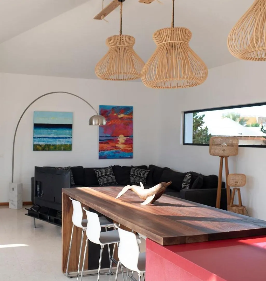 Casa Mila With Heated Pool In El Roque Villa Cotillo Spanien